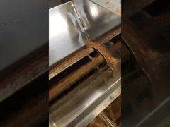 Máquinas farmacêuticas Máquina de granulação de fertilizantes inorgânicos 220 V