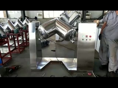 Máquina de mistura de pó alimentar de farmacia química de braço duplo 1.1KW VH-50B