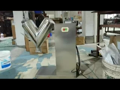 Máquina de mistura de pó de laboratório